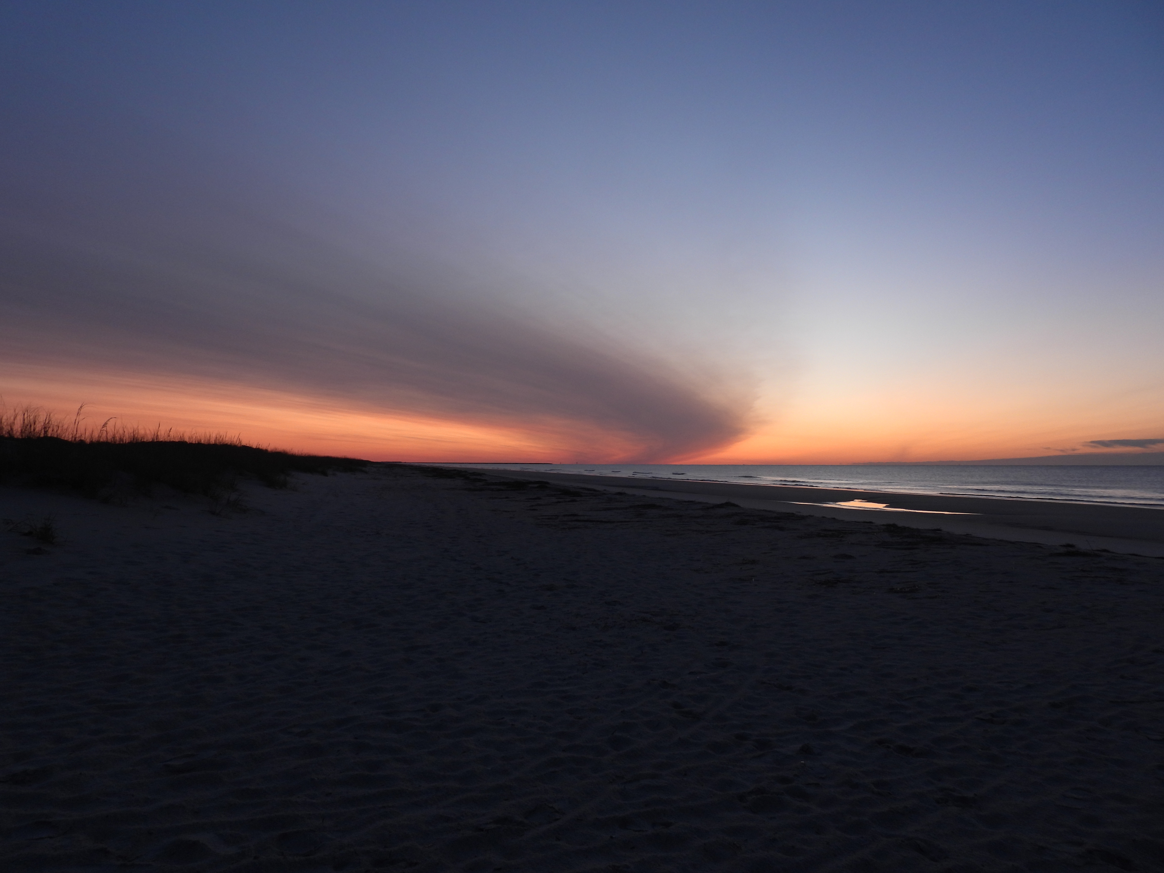 Huntington Beach Campground