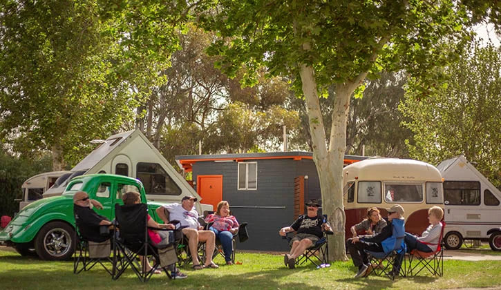 NRMA Mildura Riverside Holiday Park