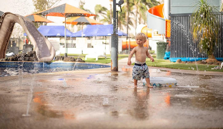 NRMA Mildura Riverside Holiday Park