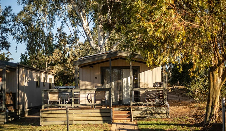 NRMA Mildura Riverside Holiday Park