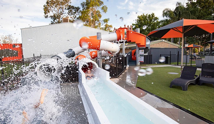 NRMA Mildura Riverside Holiday Park