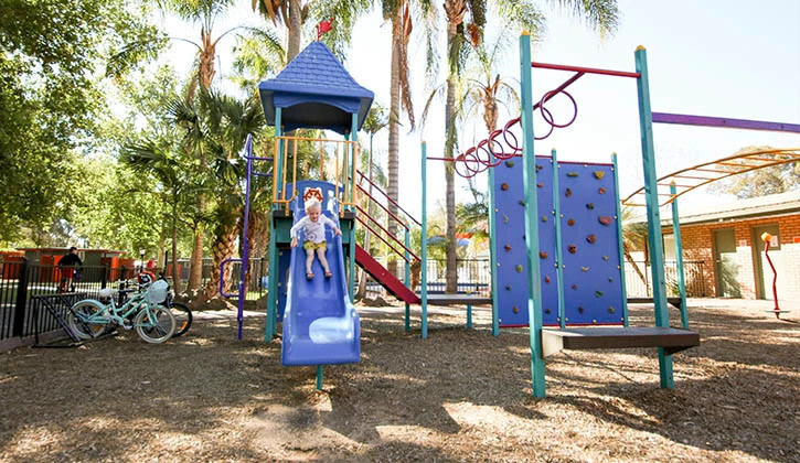 NRMA Mildura Riverside Holiday Park