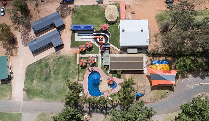 NRMA Mildura Riverside Holiday Park