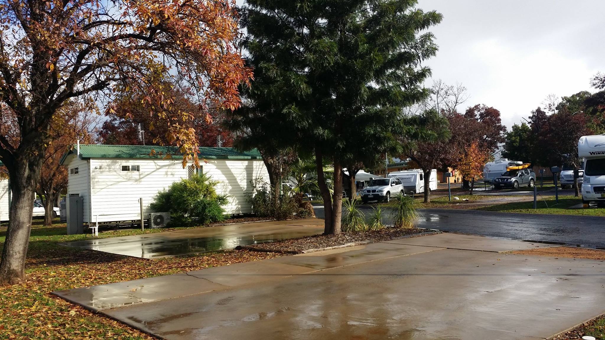 NRMA Dubbo Holiday Park