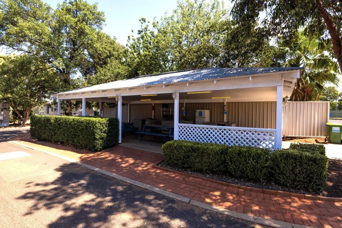 NRMA Dubbo Holiday Park