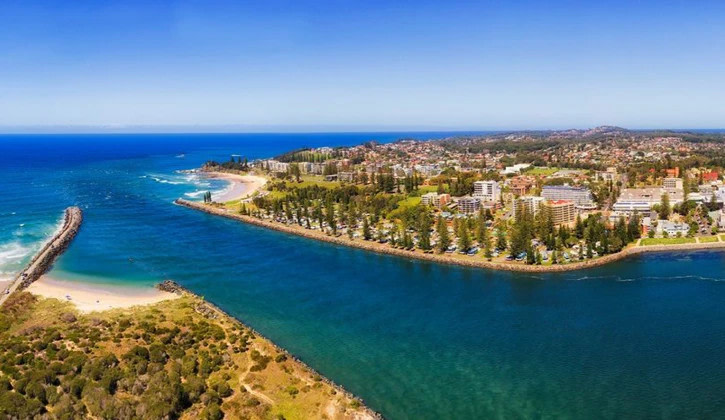 NRMA Port Macquarie Breakwall Holiday Park
