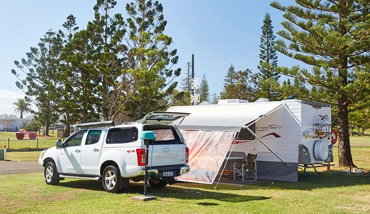 NRMA Port Macquarie Breakwall Holiday Park