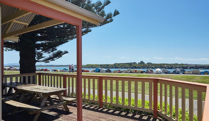 NRMA Port Macquarie Breakwall Holiday Park