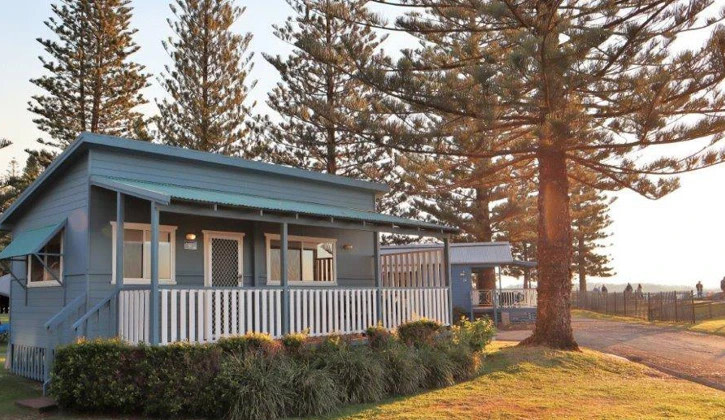 NRMA Port Macquarie Breakwall Holiday Park