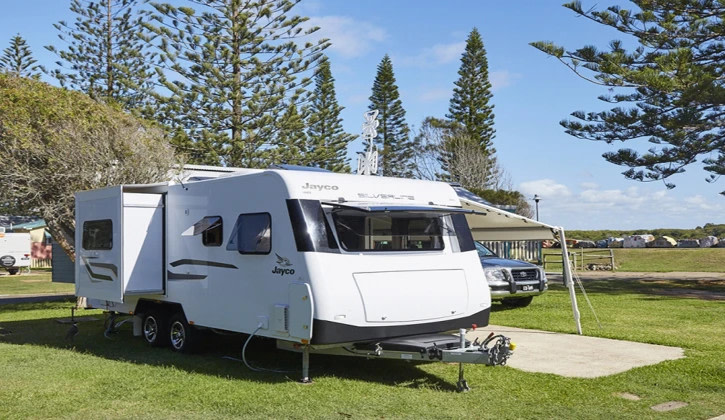NRMA Port Macquarie Breakwall Holiday Park