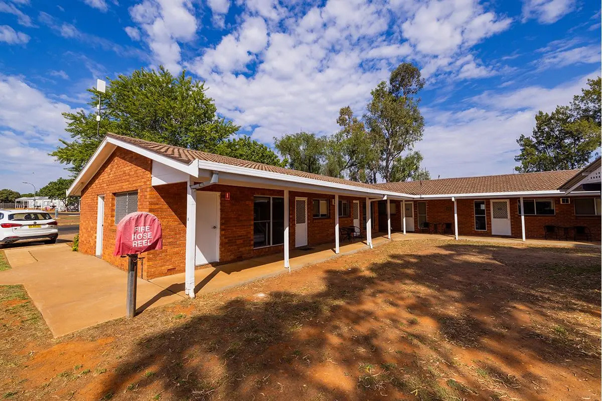 NRMA Dubbo Holiday Park
