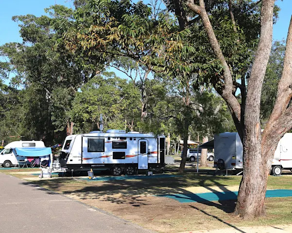 NRMA Ocean Beach Holiday Resort