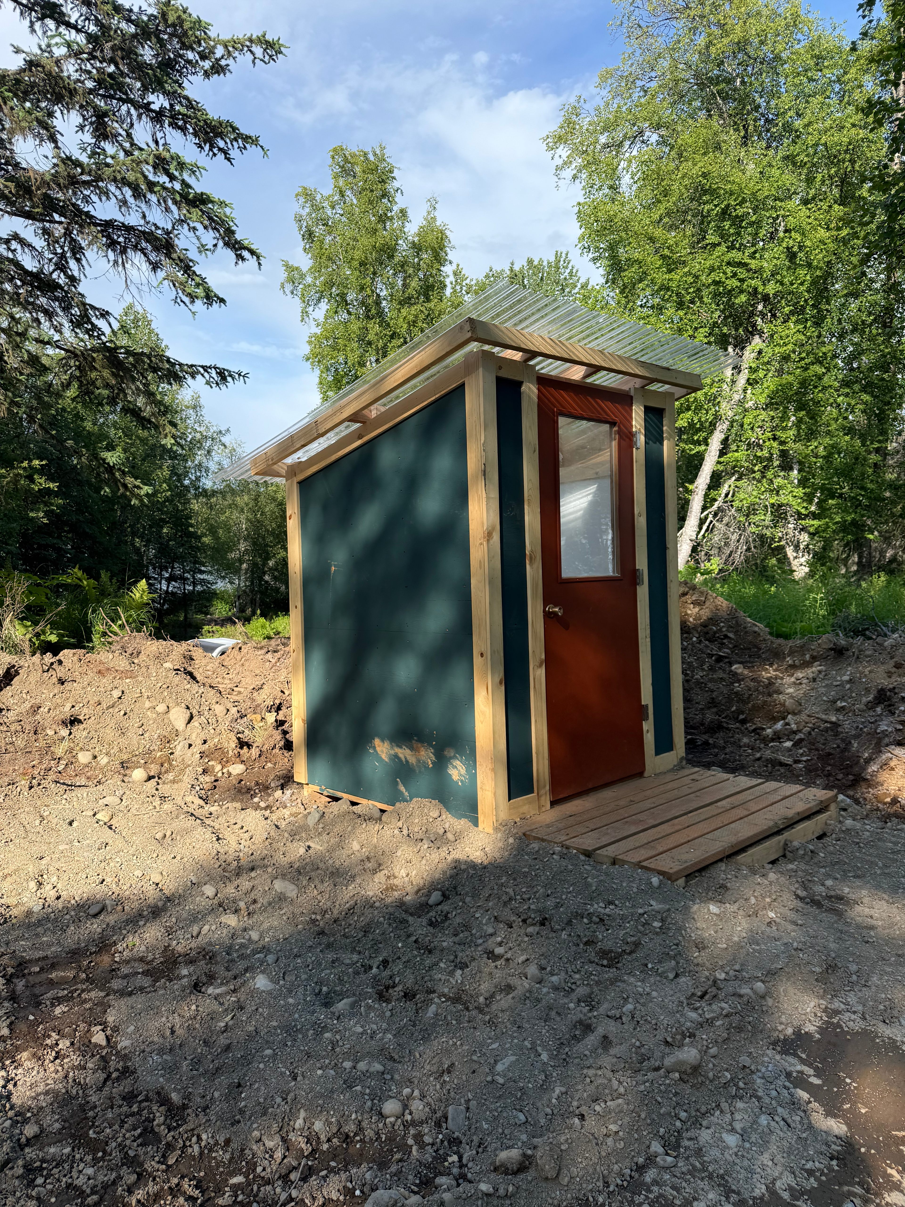 Evenson Heritage Lodge in Kenai