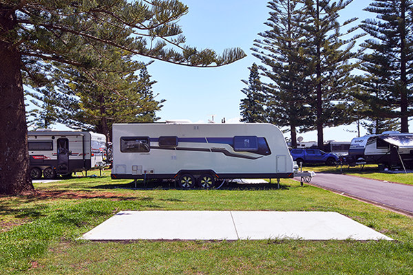 NRMA Port Macquarie Breakwall Holiday Park