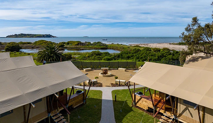 NRMA Victor Harbor Beachfront Holiday Park