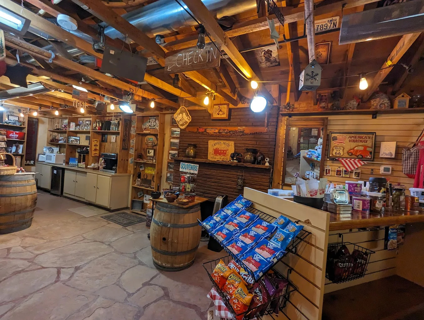 Canyon Motel and RV Park