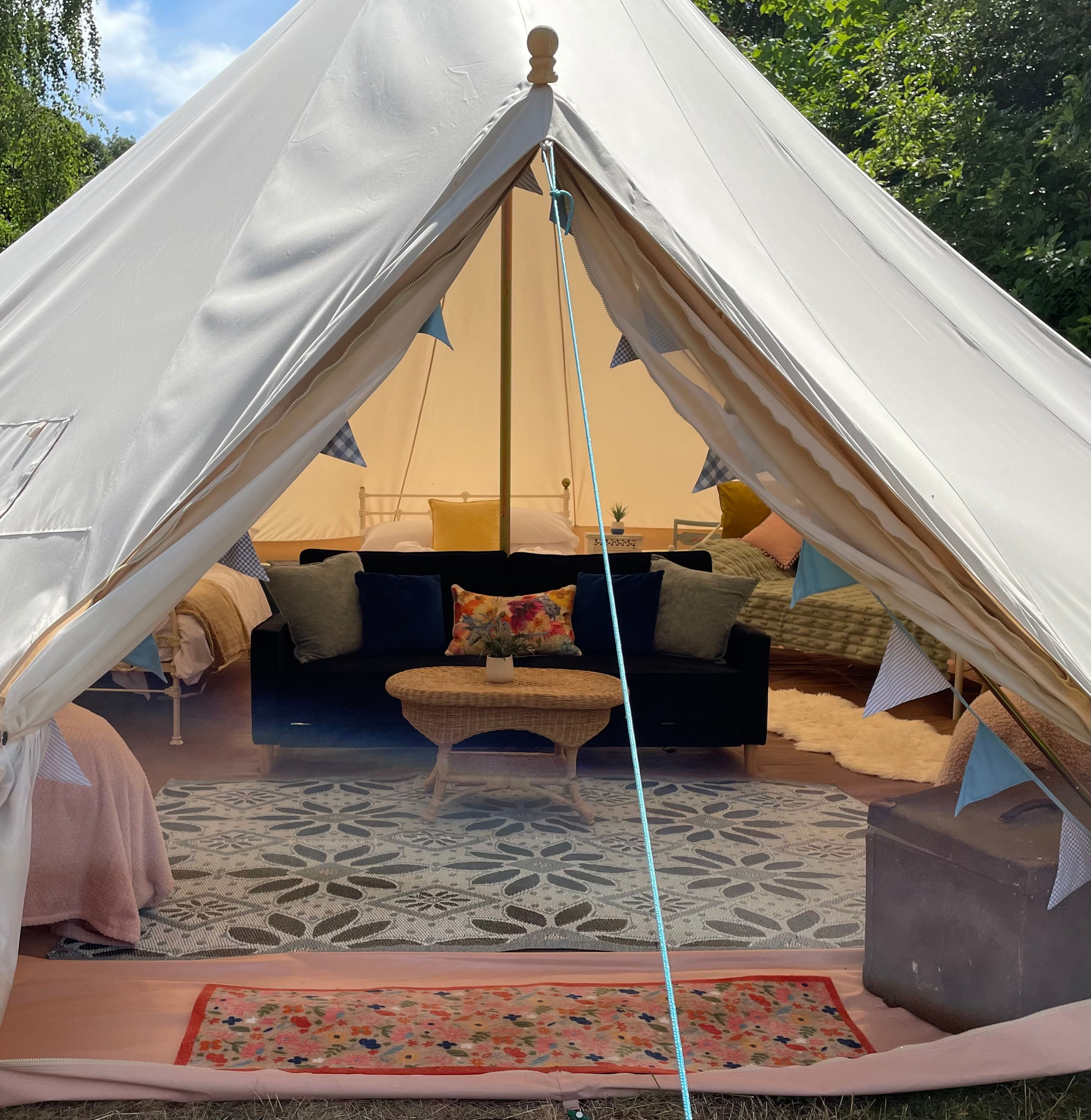 Stargazer Glamping