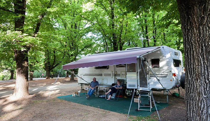 NRMA Bright Holiday Park