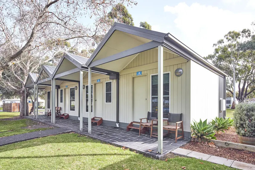 NRMA Victor Harbor Beachfront Holiday Park