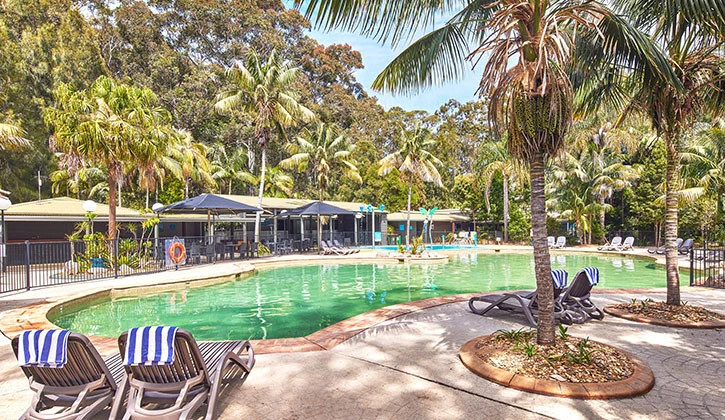 NRMA Murramarang Beachfront Holiday Resort