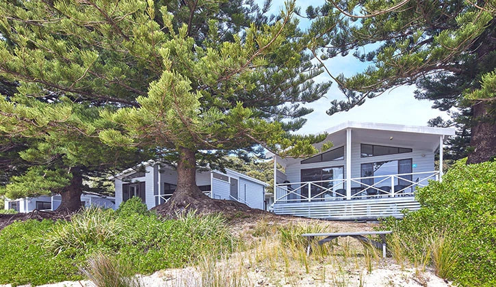 NRMA Murramarang Beachfront Holiday Resort
