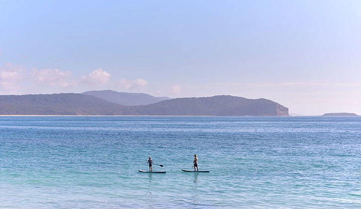 NRMA Murramarang Beachfront Holiday Resort