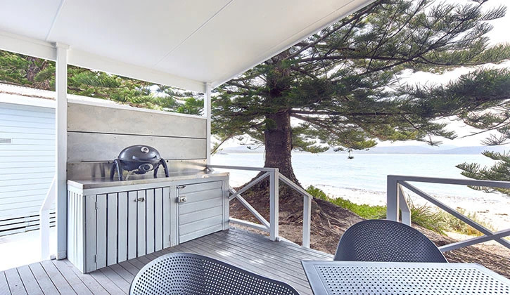 NRMA Murramarang Beachfront Holiday Resort