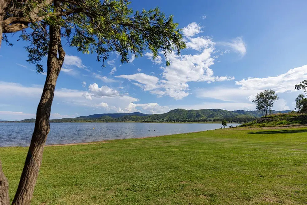 NRMA Lake Somerset Holiday Park