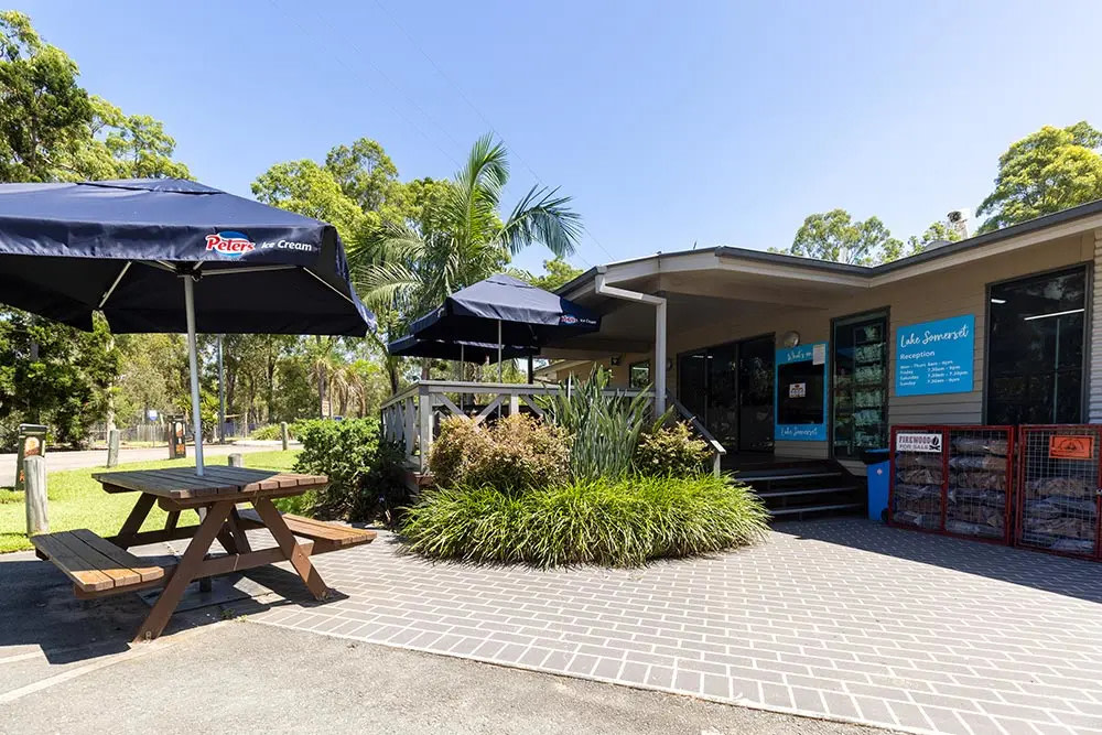 NRMA Lake Somerset Holiday Park
