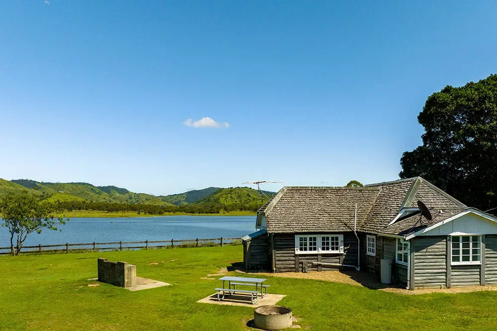 NRMA Lake Somerset Holiday Park