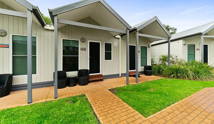 NRMA Port Campbell Holiday Park