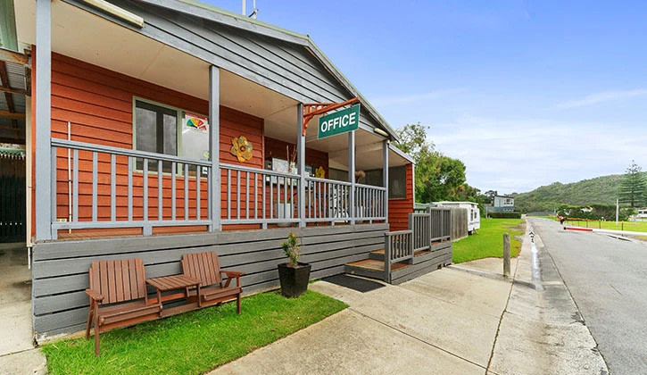 NRMA Port Campbell Holiday Park