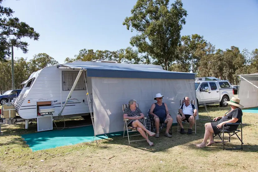 NRMA Lake Somerset Holiday Park