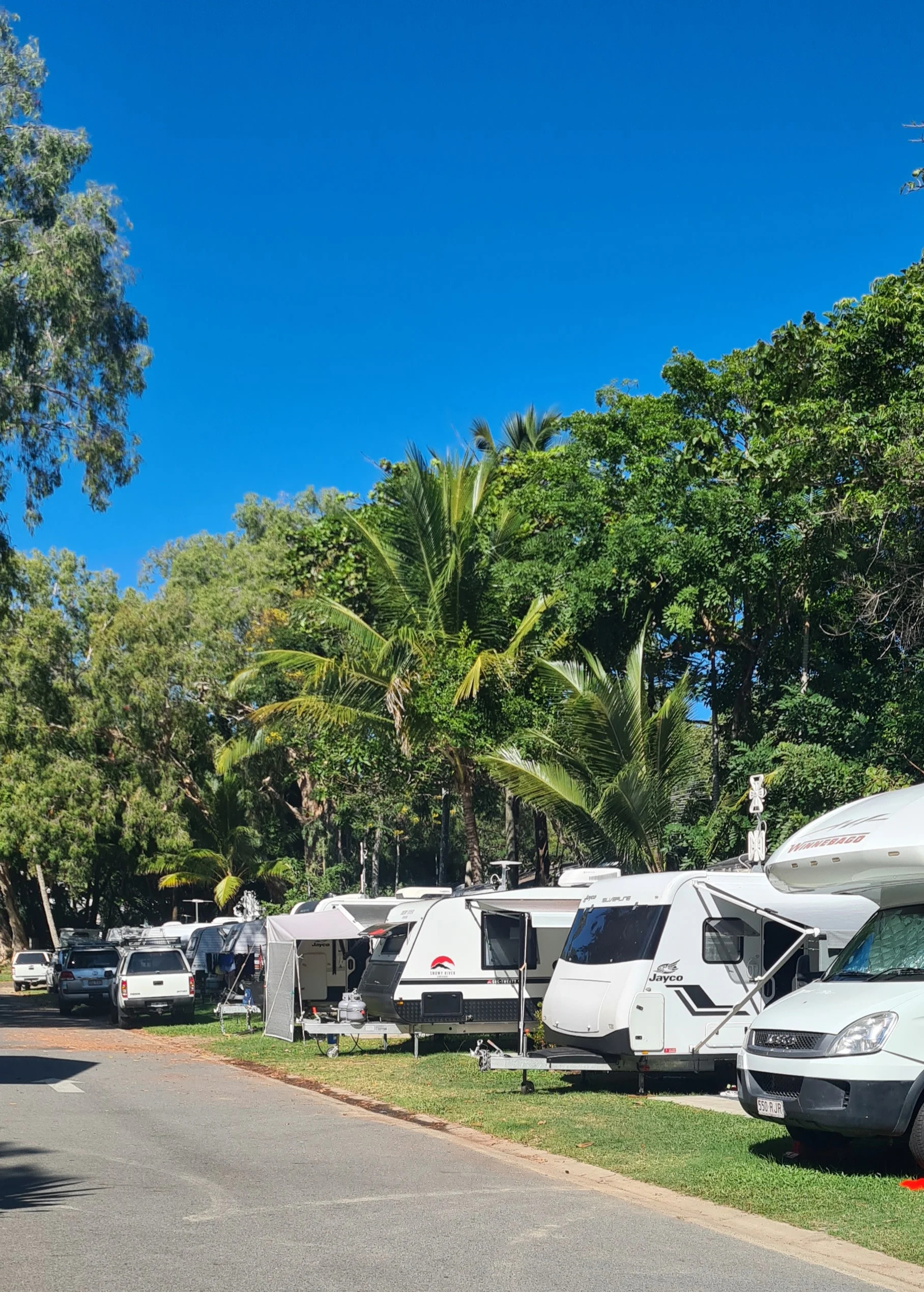 NRMA Palm Cove Holiday Park