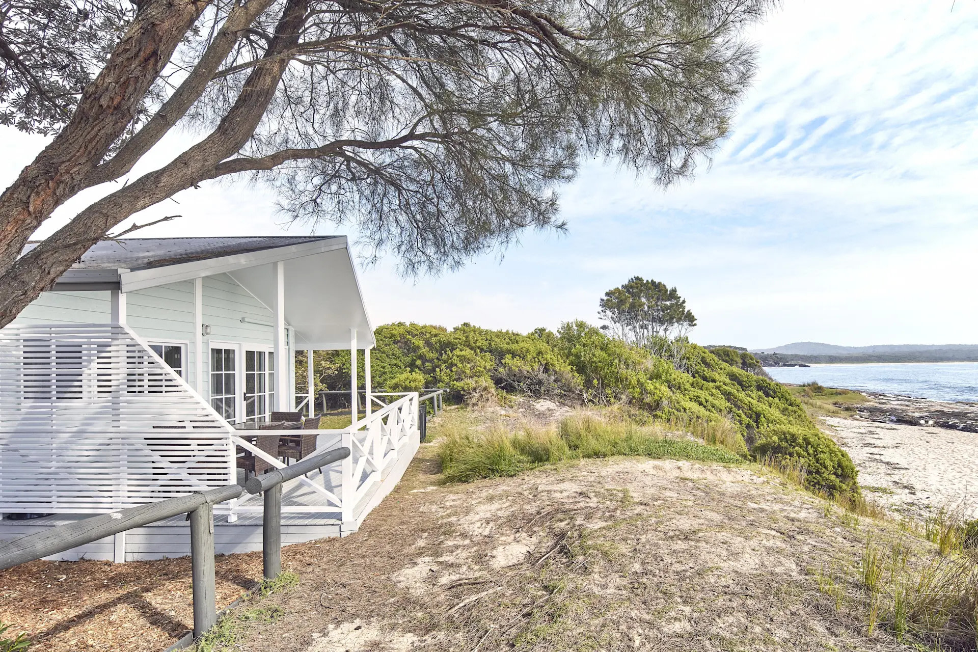 NRMA Murramarang Beachfront Holiday Resort