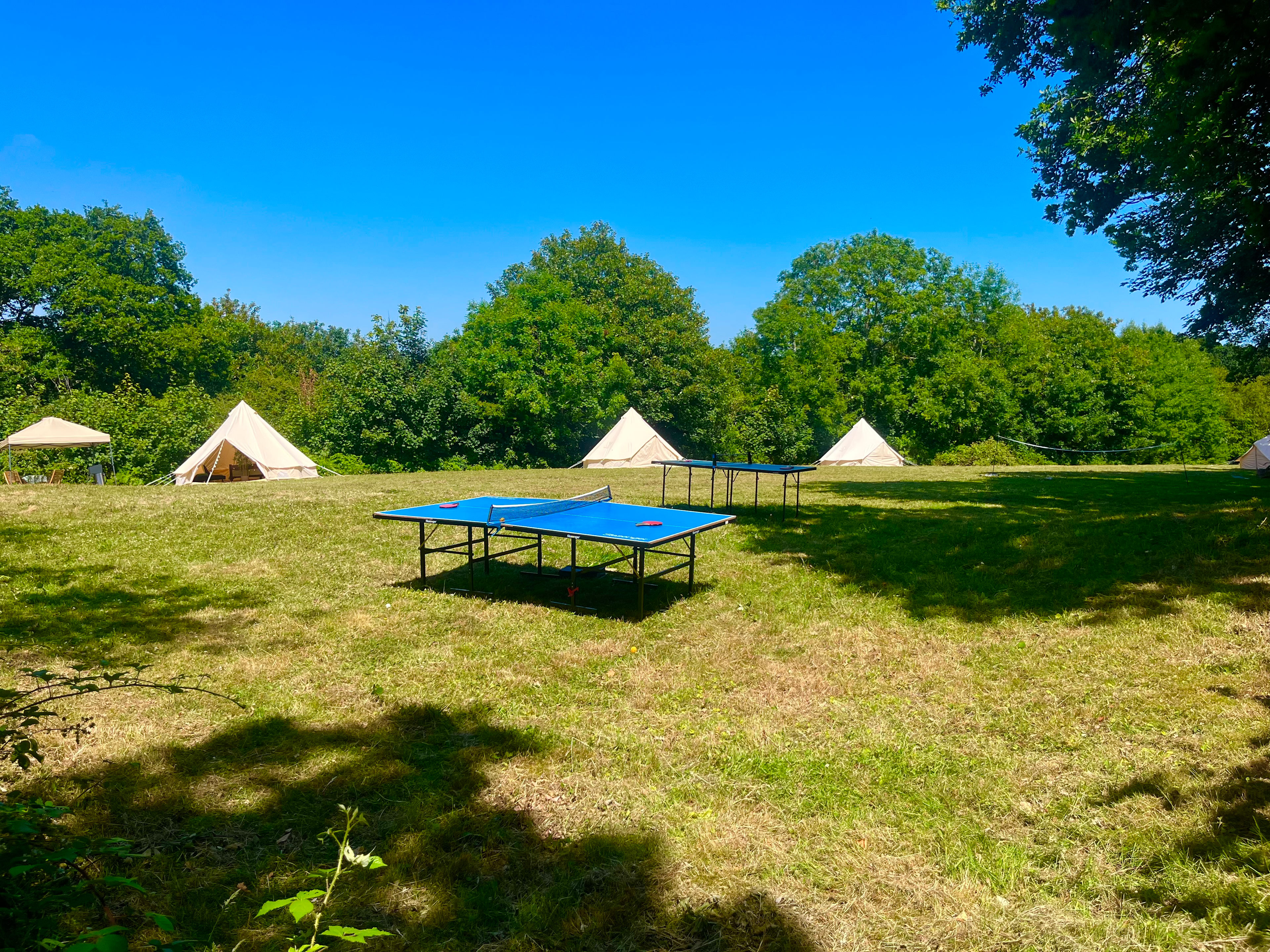 Pondside Glamping