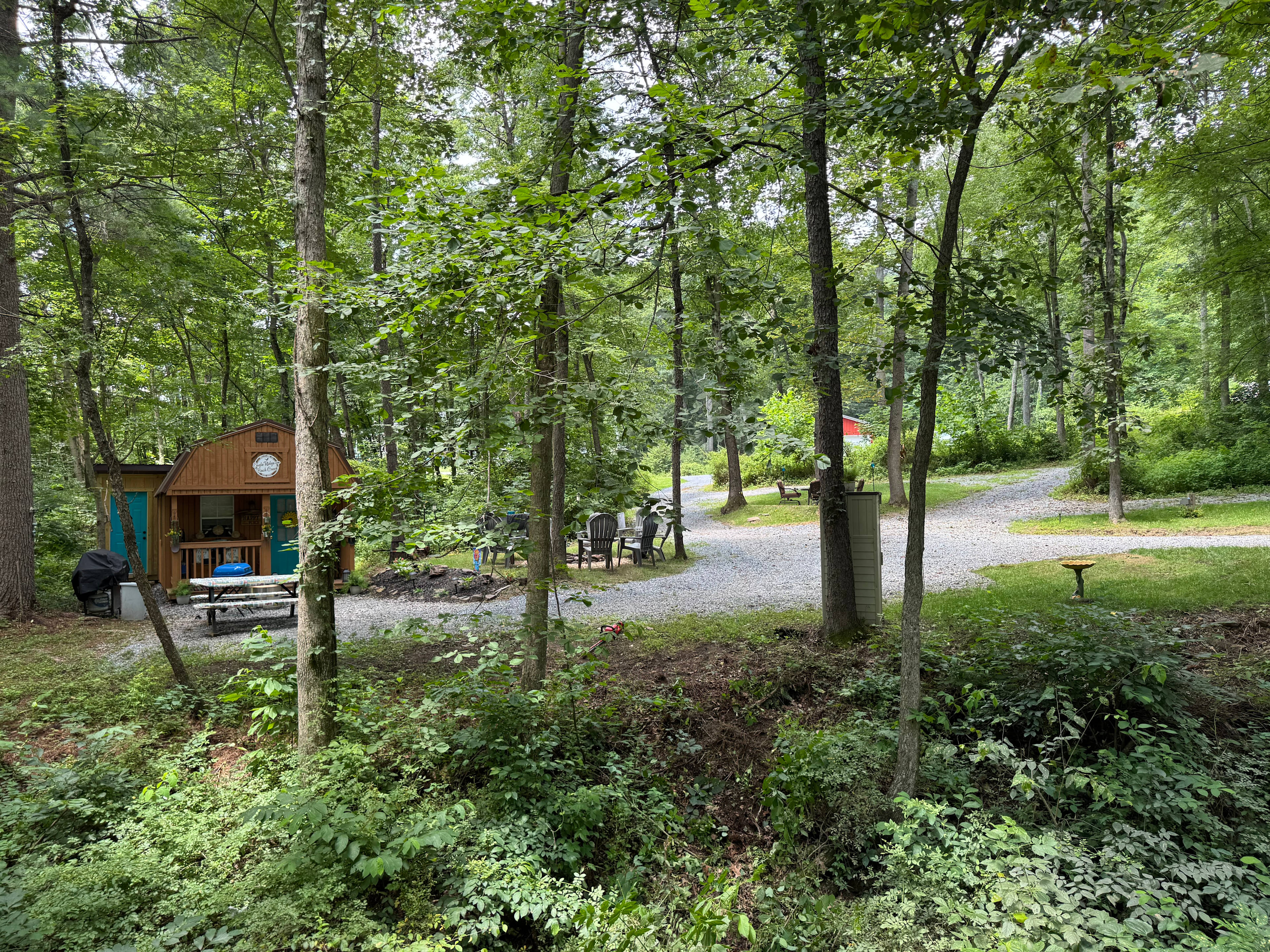 Eagle Ridge On Back Creek