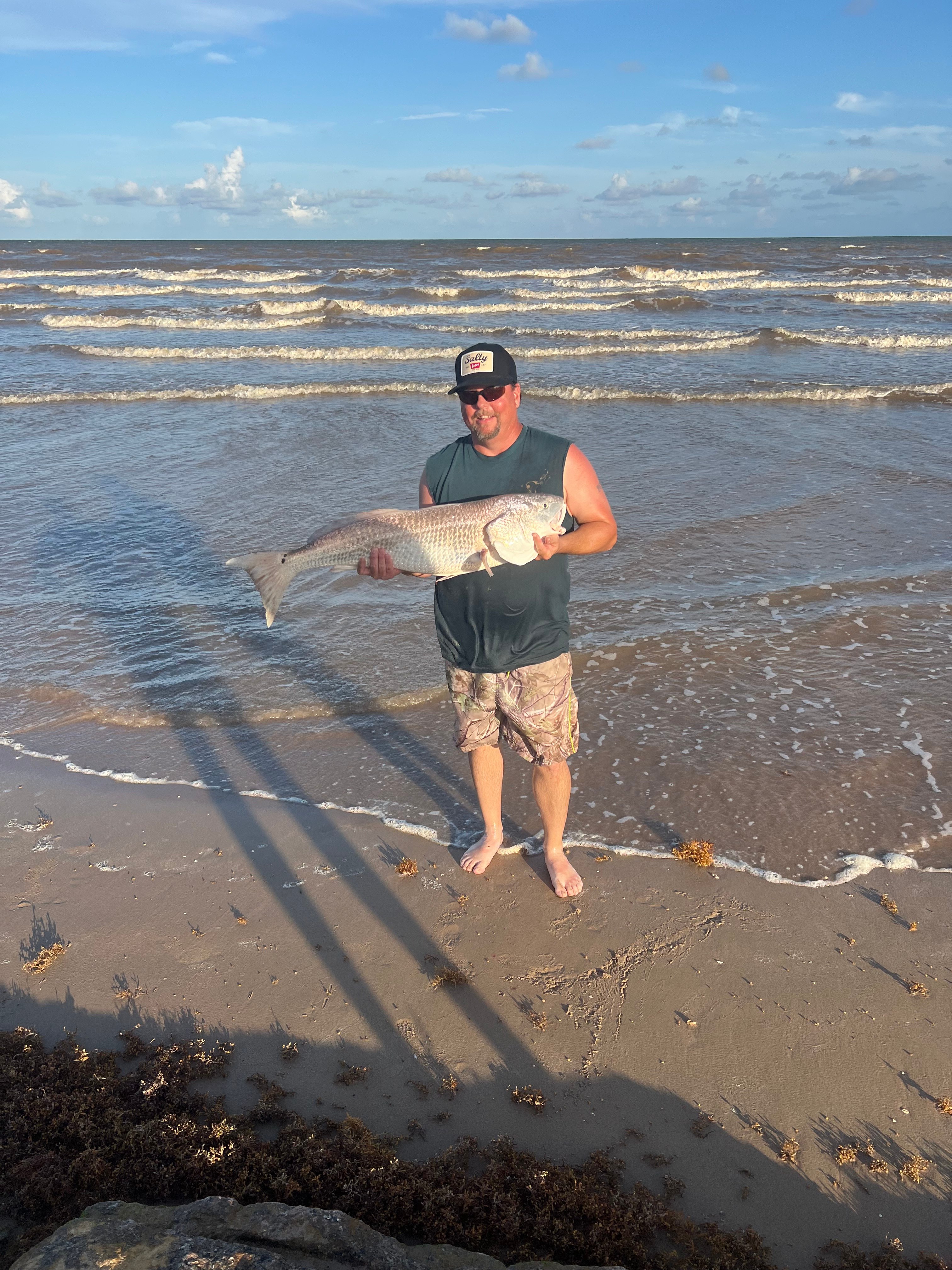 Camp Nadur at Sargent Beach