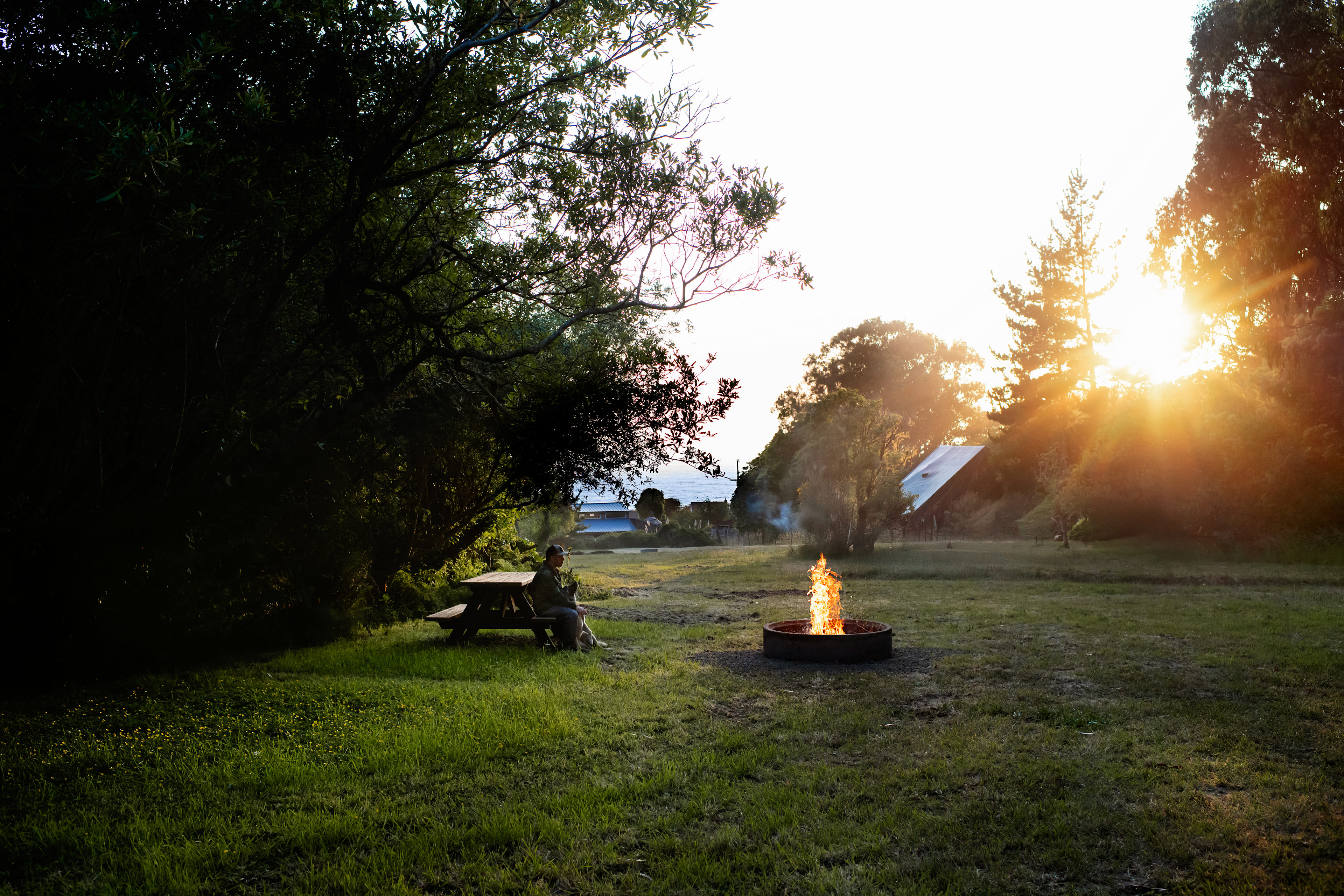 Camp Westport Ocean View Meadow