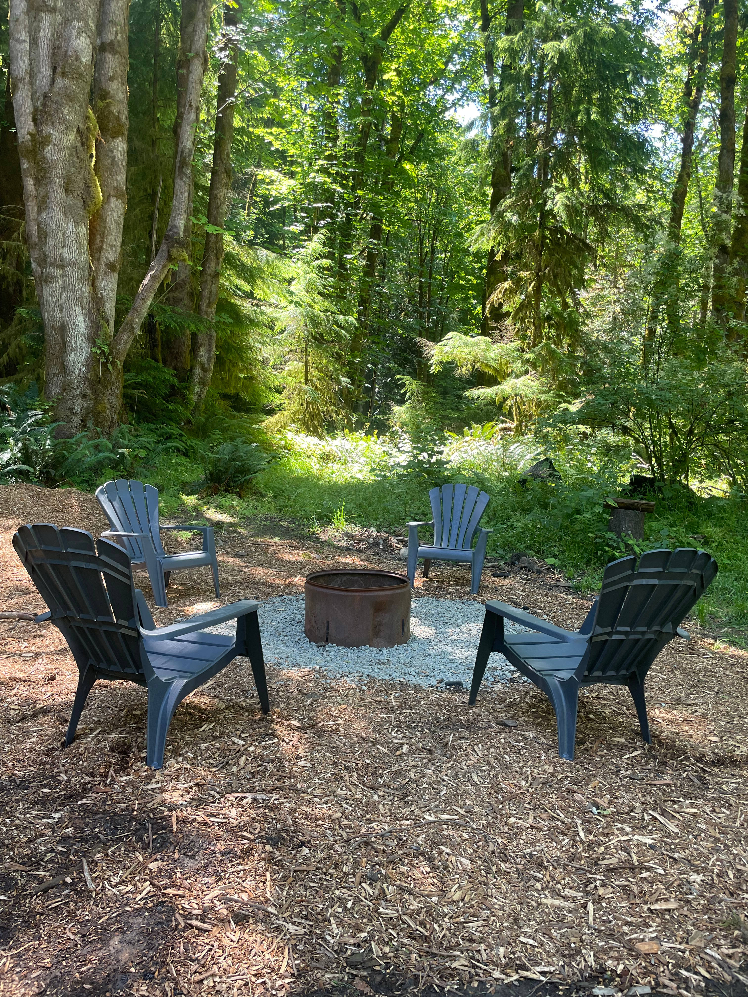 Mystic Maples Forest Retreat