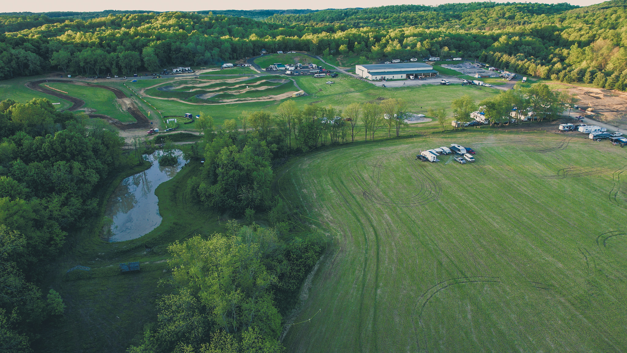 Ohio Thrill-Seeker's Paradise