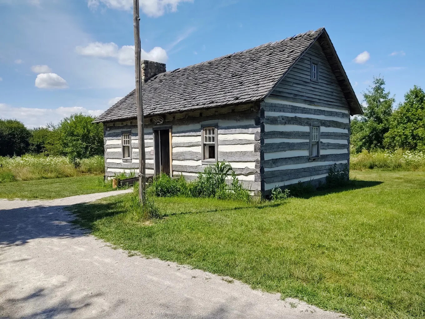 Sauder Village Campground