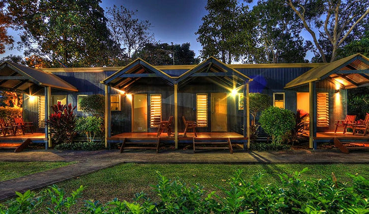 NRMA Cairns Holiday Park