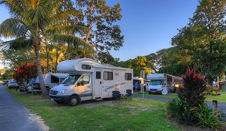 NRMA Cairns Holiday Park