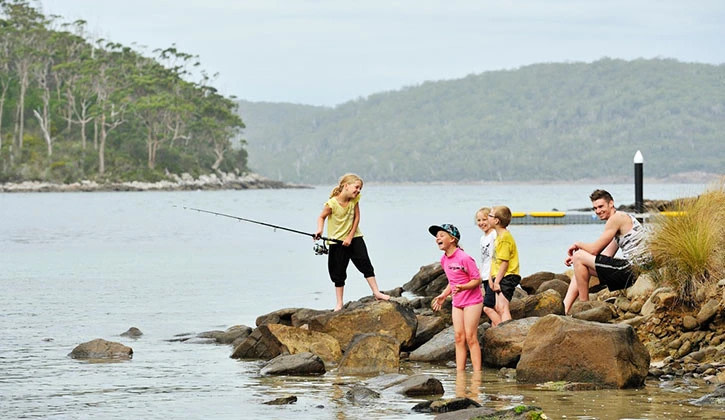 NRMA Port Arthur Holiday Park