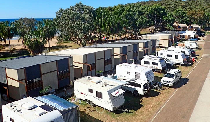 NRMA Bairnsdale Riverside Holiday Park