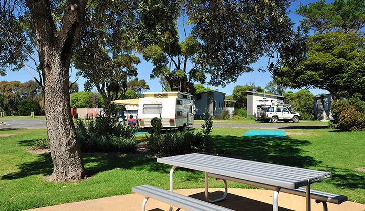 NRMA Eastern Beach Holiday Park
