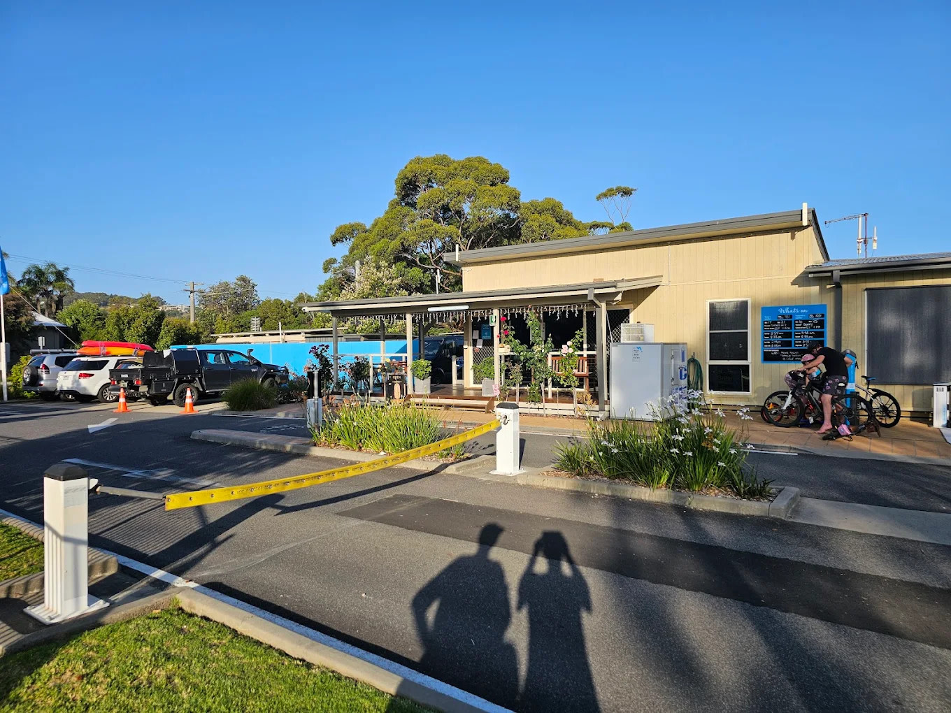 NRMA Eastern Beach Holiday Park
