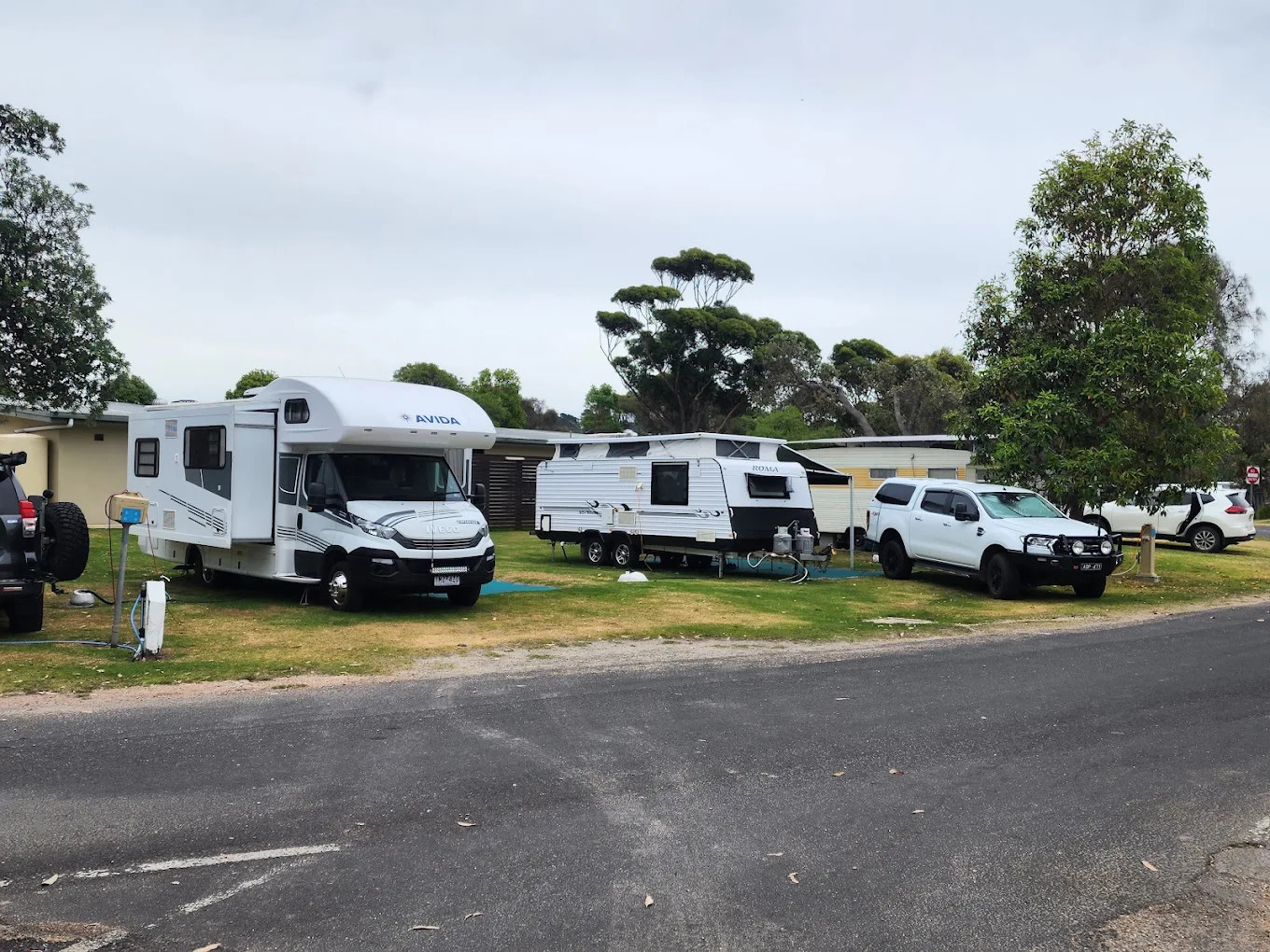 NRMA Eastern Beach Holiday Park