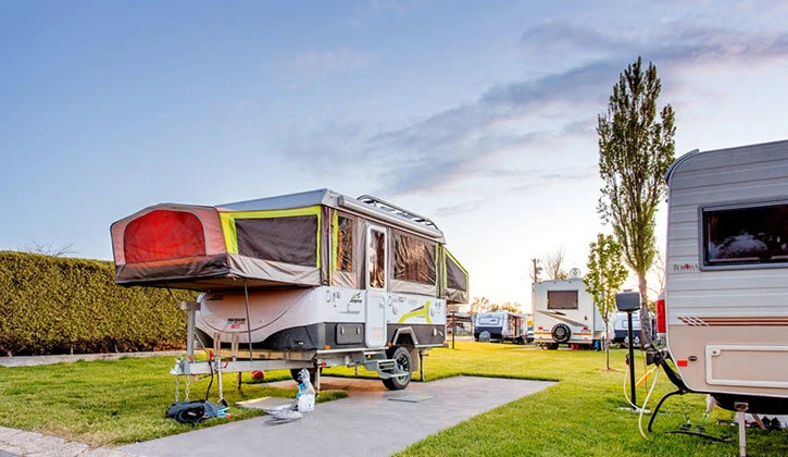 NRMA Ballarat Holiday Park